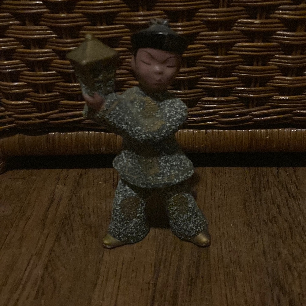 Asian statute